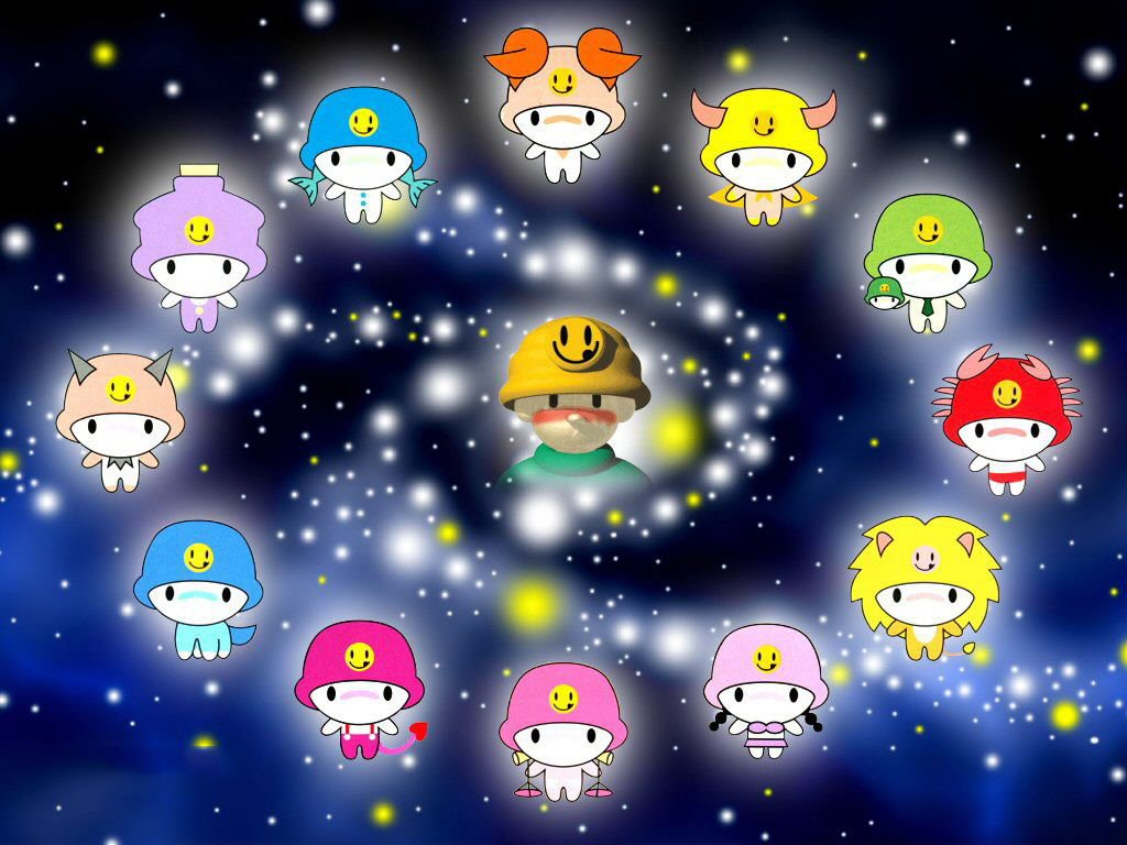 十二星座前世名字
