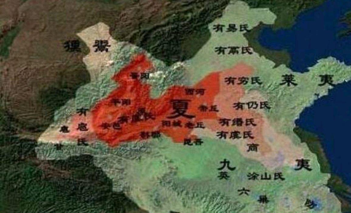 夏朝