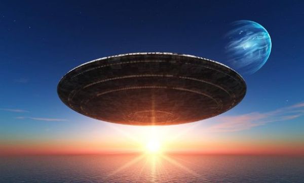 印度空军击落UFO，球状神秘物体的身份仍是谜