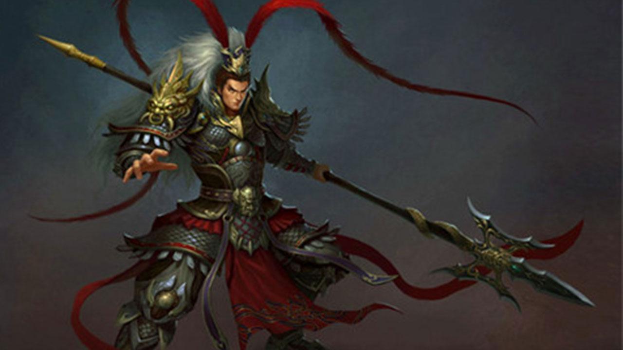 中国十大神器 我国古代最强的十大名戟 