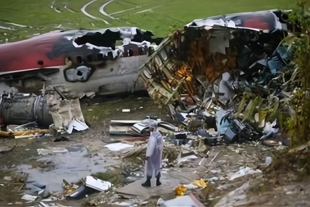 中国历史上的十大航空事故 中国的十大空