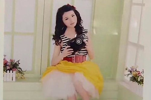 林峰老婆个人资料年龄