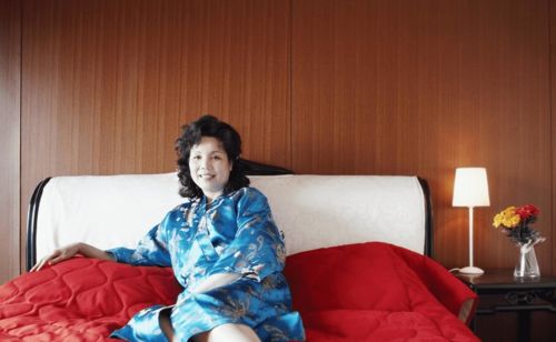 曾宝仪简介(曾宝仪个人资料,曾宝仪老公是谁？)