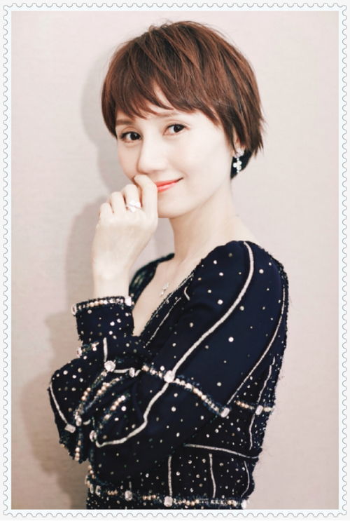 许嵩的照片微信头像 许嵩有没有无刘海照呢 