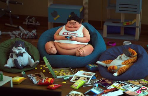 用绵里藏针造句都有哪些 