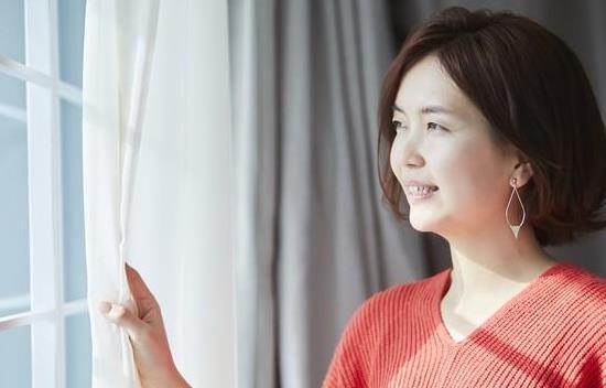 京剧演员丁晓君生活照