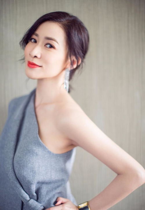 林青霞现在的生活照片 一代女神林青霞现身 